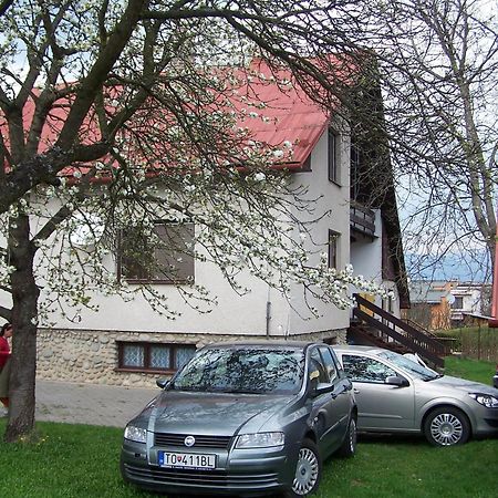 Robotnicka Ubytovna Bodice 104 Liptowski Mikułasz Zewnętrze zdjęcie