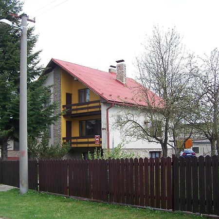 Robotnicka Ubytovna Bodice 104 Liptowski Mikułasz Zewnętrze zdjęcie