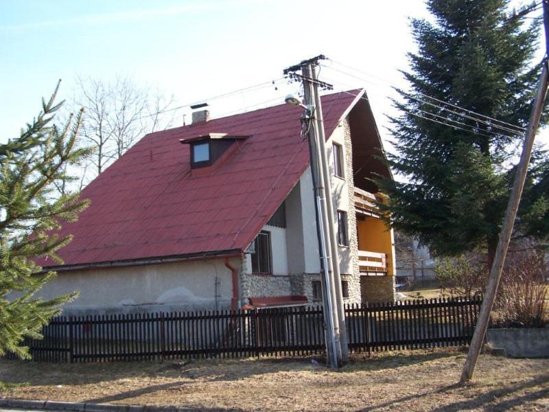 Robotnicka Ubytovna Bodice 104 Liptowski Mikułasz Zewnętrze zdjęcie