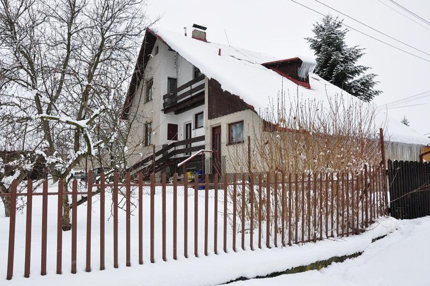 Robotnicka Ubytovna Bodice 104 Liptowski Mikułasz Zewnętrze zdjęcie